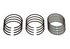 Piston Ring Set L16 510