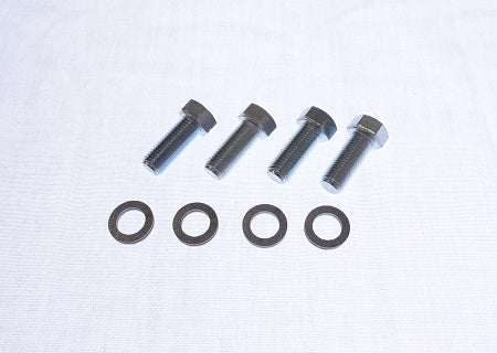 Ford 8.8 Differential Front Mount Bolt Kit