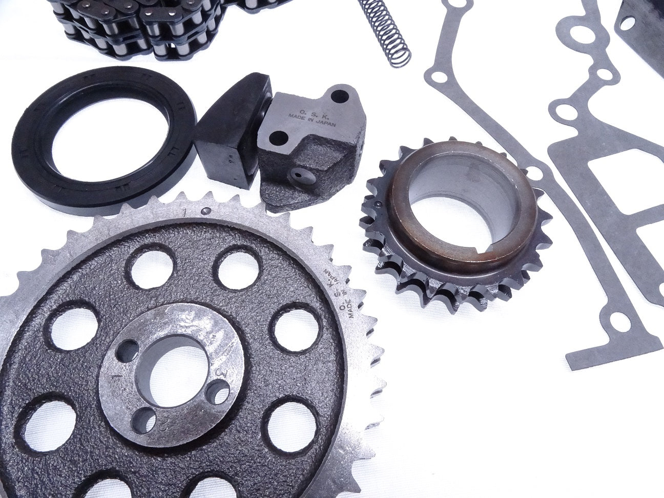 Timing Chain Gear Kit L28 280Z 280ZX | Z Car Depot Inc