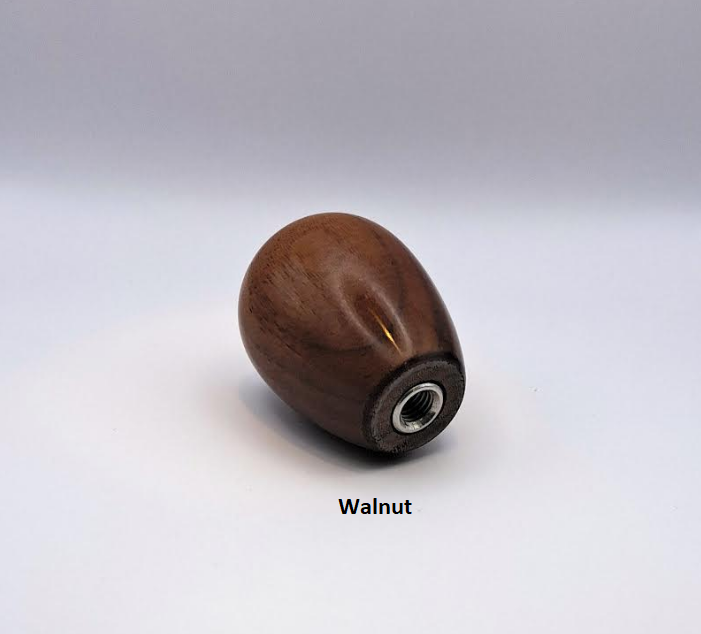 Shift Knob Walnut Wood 4 and 5 Speed 240Z 260Z 280Z 510 | Z Car Shift Knob Walnut Wood 4 and 5 Speed 240Z 260Z 280Z 510 | Z Car