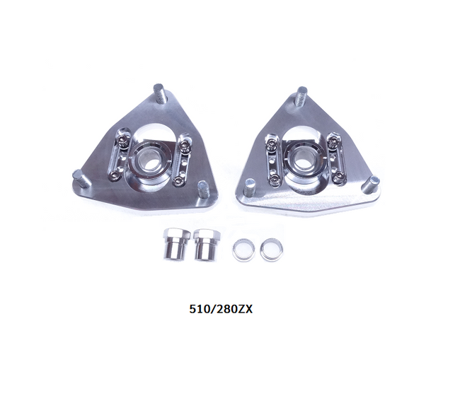 Front Strut Mount Camber Plate 240Z 280Z 510 280ZX | Z Car Depot Inc Front Strut Mount Camber Plate 240Z 280Z 510 280ZX | Z Car Depot Inc