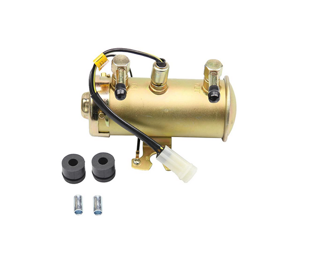 Mitsuba FP-3 Electric Fuel Pump Replacement Filter (For DATSUN