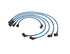 Spark Plug Ignition Wire Set Blue 4-cyl 510
