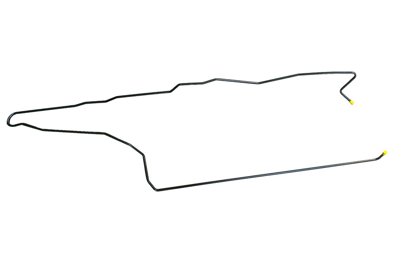 Fuel Line Stainless Steel or Stock Main Supply 240Z 70-72 | Z Car Depot Inc