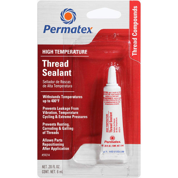 Thread Sealant Compound High Temperature Liquid