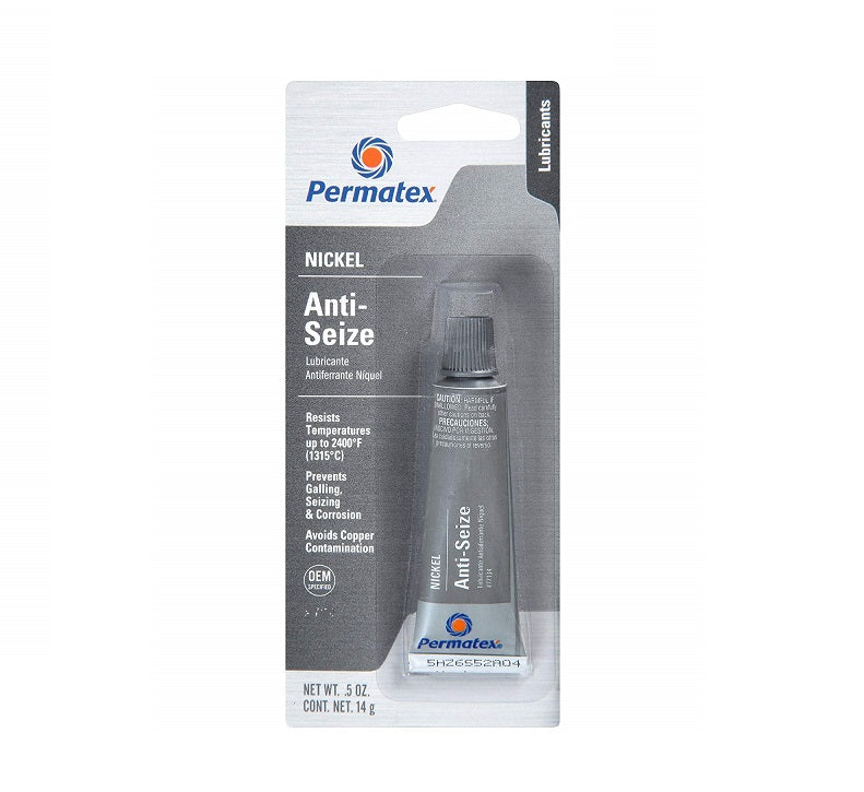 Permatex Anti-Seize Lubricant, 1oz Permatex Anti-Seize Lubricant, 1oz