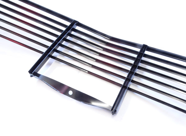 Front Grille Stock Steel 240Z 70-72