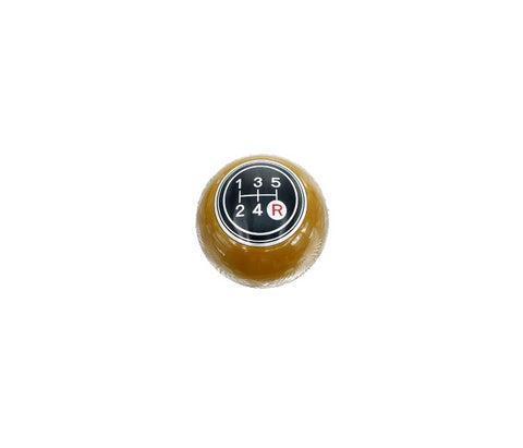Shift Knob Brown 4 or 5 speed 240Z 260Z 280Z 510