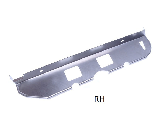 Seat Brace Mount Bracket Front Rear Floor Pan 240Z | Z Car Depot Inc