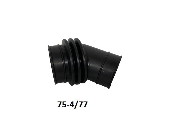 Datsun 280ZX 1982-83 Air Flow Meter Throttle body Boot Intake AFM Datsun 280ZX 1982-83 Air Flow Meter Throttle body Boot Intake AFM