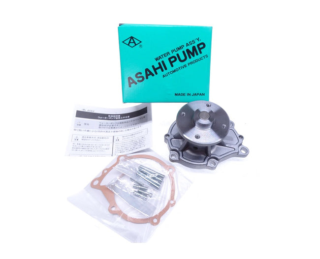 Water Pump NEW Asahi Japan 240Z 260Z 280Z 280ZX