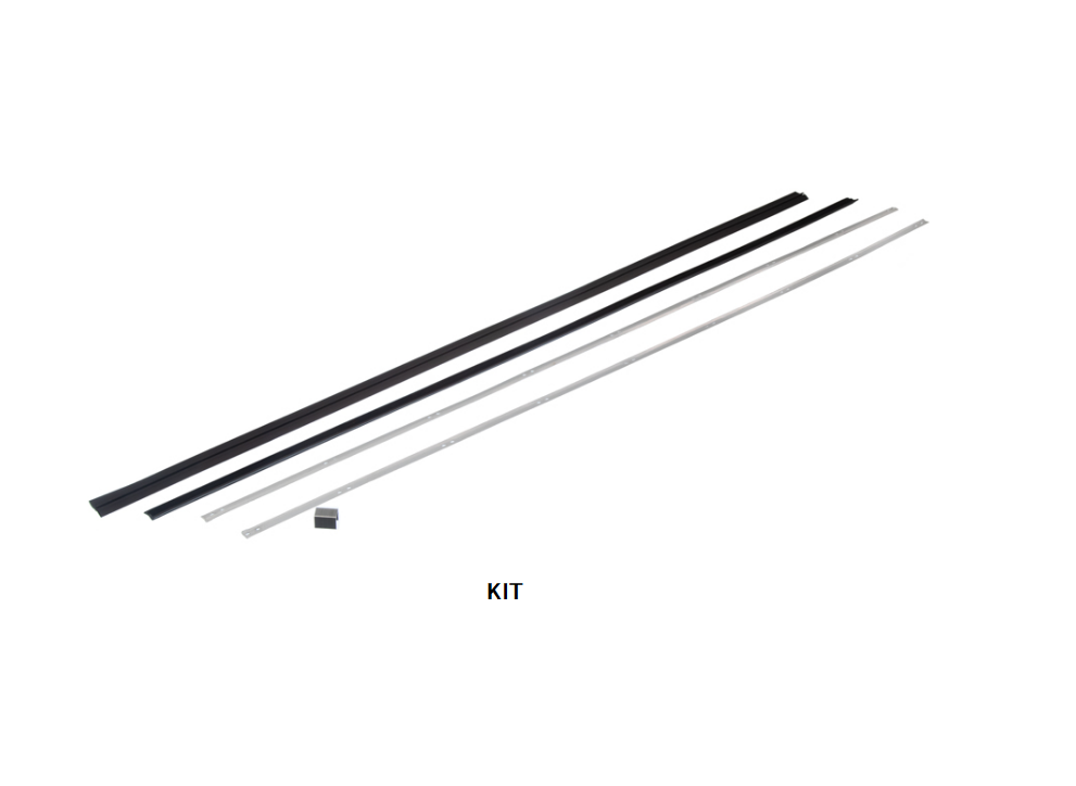 Window Rubber Wipe Door Belt Moulding 240Z 260Z 280Z | Z Car Depot Inc Window Rubber Wipe Door Belt Moulding 240Z 260Z 280Z | Z Car Depot Inc