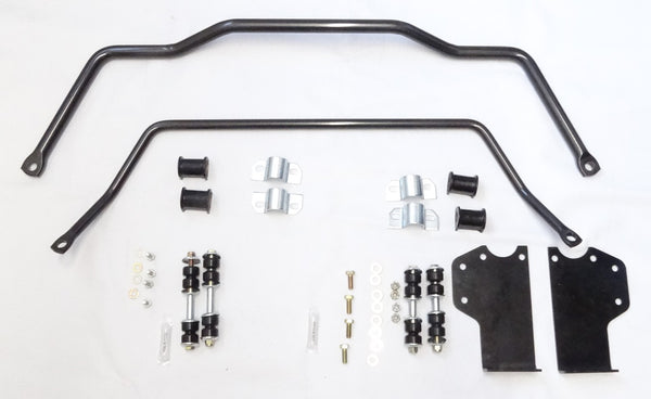 Sway Bar Set Performance Front and Rear 240Z