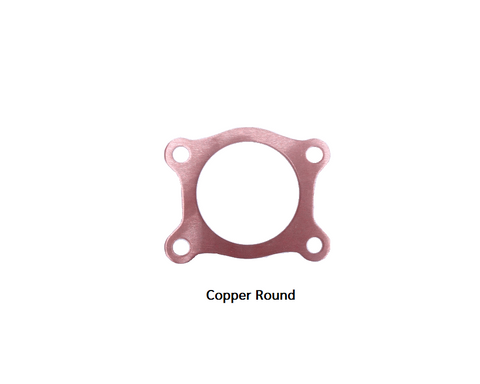 Turbo Flange Exhaust Gasket Round or Square OEM 280ZX