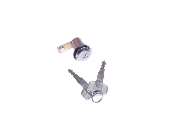 Door Lock Cylinder With Keys 510 1968-73