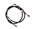 Parking Brake Cable Emergency Rear 75-79