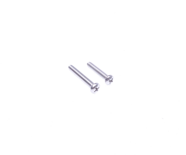 Tail Light Lens Screw Stainless 510 Wagon 1968-73