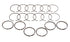 Piston Ring Set 280Z 280ZX 75-80