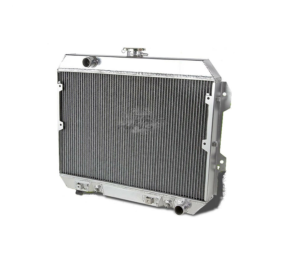 Aluminum Radiator 3 Row 280Z 75-78 | Z Car Depot Inc