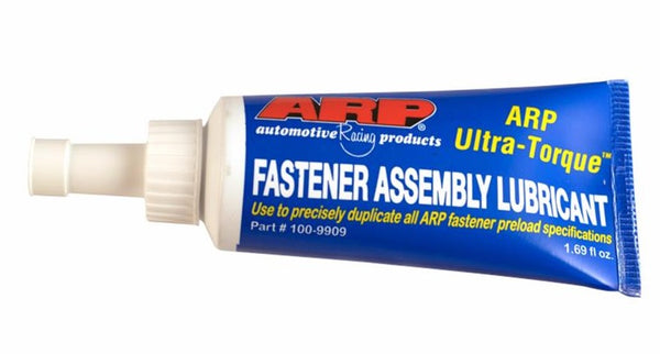 ARP Fastener Assembly Lube Bolt and Nut