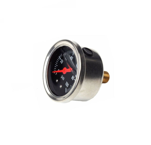 Fuel Pressure Gauge Fuel Injection 0-100 PSI 280Z 280ZX