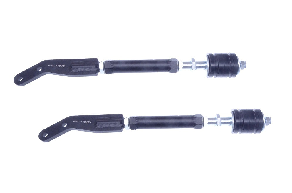 Compresion Rods Adjustable Front Tension Compression Rod Arm 240Z 260z 280Z 510 | Z Car ...