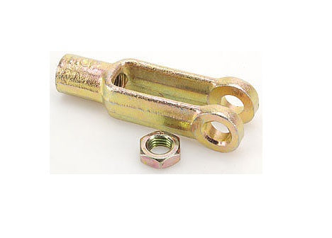 Brake Booster Clevis 3/8" and M10