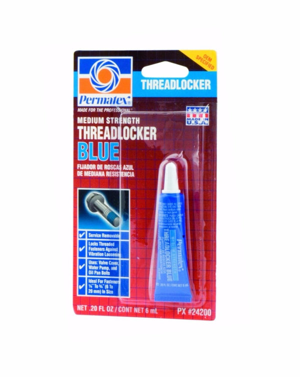 Threadlocker Thread Lock Loctite Liquid for nuts and bolts