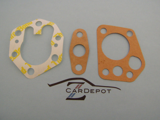 APO Water Pump With Gasket – Fits Nissan 240Z 260Z 280Z Maxima 810 1970-1984 – AW9011 P1137