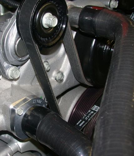 Radiator Hose Clamp Power Grip Custom 240Z 280Z 