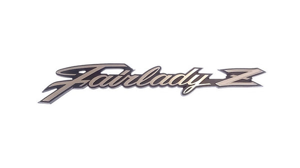 Fairlady Emblem 240Z 260Z 280Z OEM