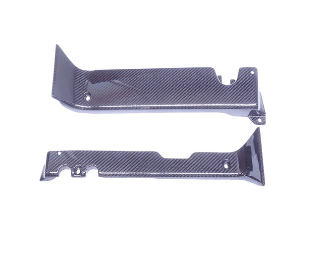 Steering Column Lower Dash Cover Interior Trim Carbon Fiber 280Z