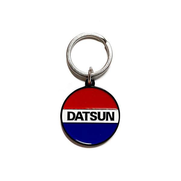 Datsun Vintage logo Key Fob 240Z 260Z 280Z 510