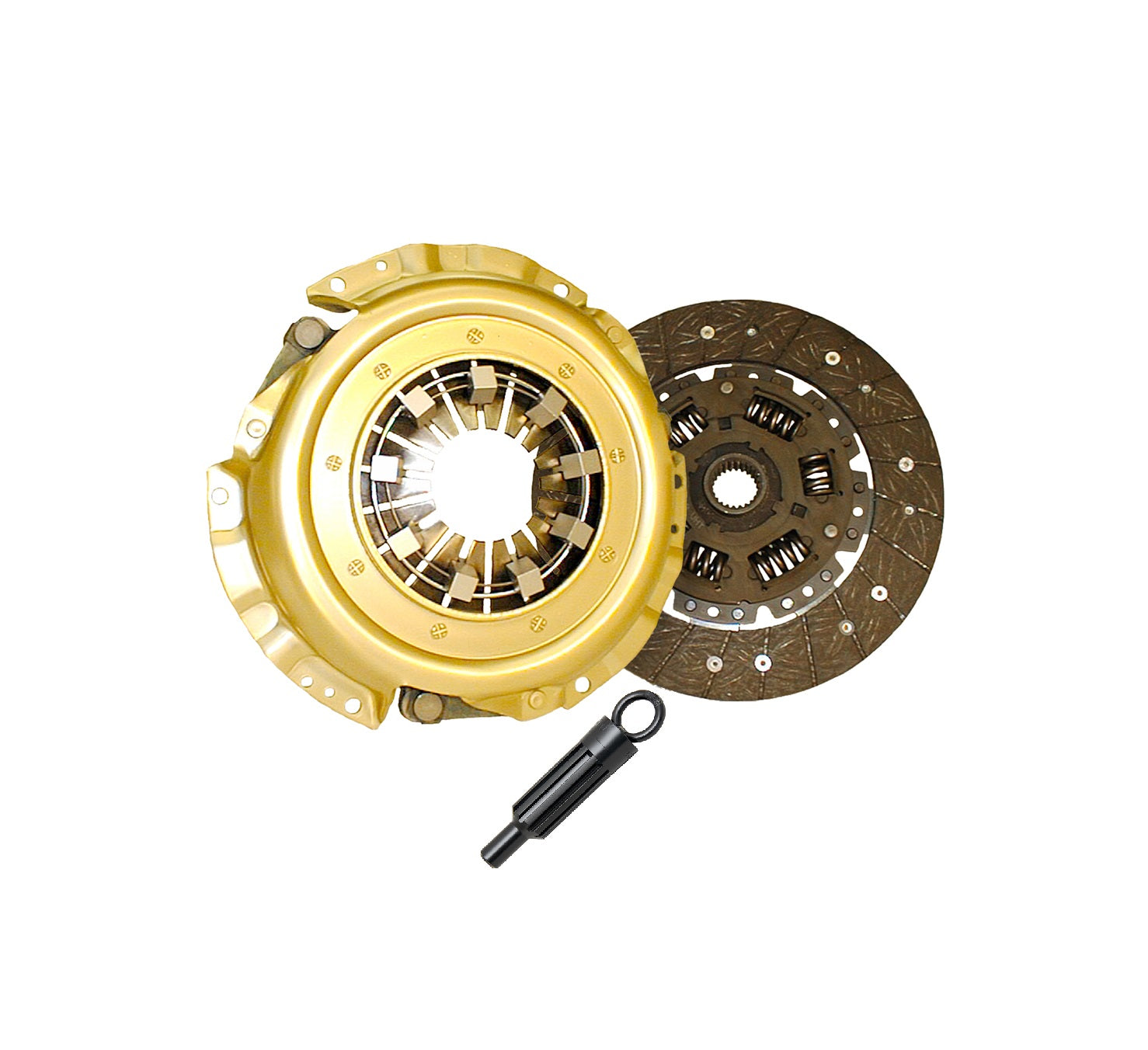 Centerforce Racing Clutch Centerforce I Racing Street Performance Clutch 240Z | Z Car Depot Inc