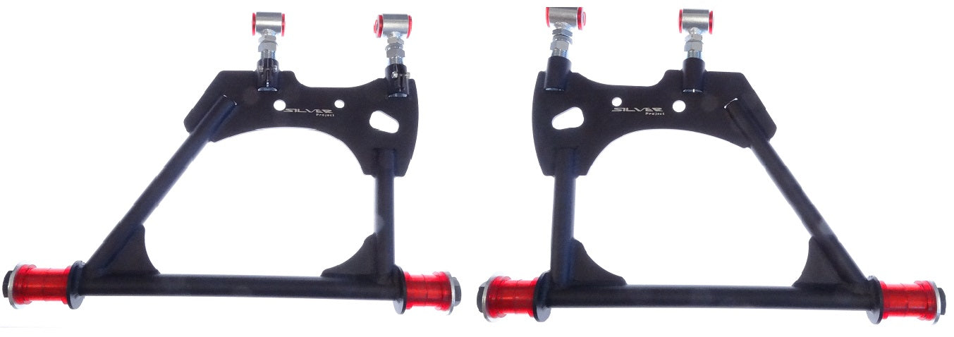 Control 24 Rear Rear Control Arm Adjustable Pair 240Z 260Z 280Z | Z Car Depot Inc