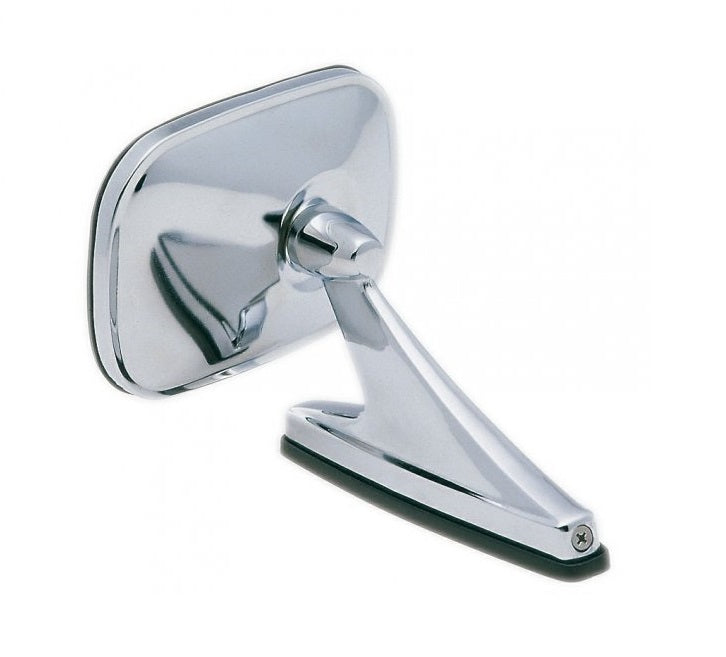 Mirror Outside Rearview Chrome 240Z 260Z 280Z 70-78 | Z Car Depot Inc