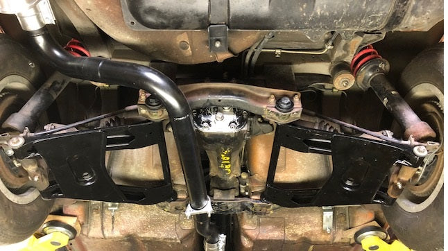 thumbnail image 2 of Rear Lower Control Arm For Volvo 240/260 Series (1975-1993) - Left Or Right, 1272347 - AM Autoparts 2 of 4