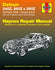 Haynes Repair Manual 240Z 260Z 280Z 70-78