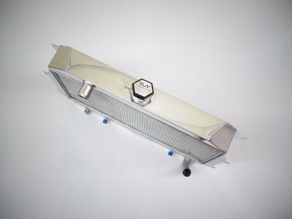 2zz Radiator Aluminum Radiator 2 Row 240Z 260Z | Z Car Depot Inc