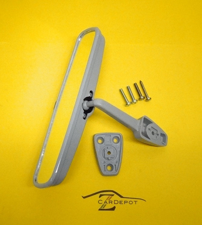 Rear View Mirror Interior 240Z 260Z 280Z 280ZX | Z Car Depot Inc