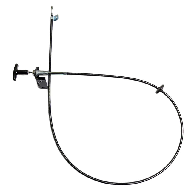 Hood Release Cable OEM 240Z 260Z 280Z | Z Car Depot Inc