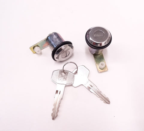 Door Lock Cylinder With Keys 240Z 260Z 280Z 70-76