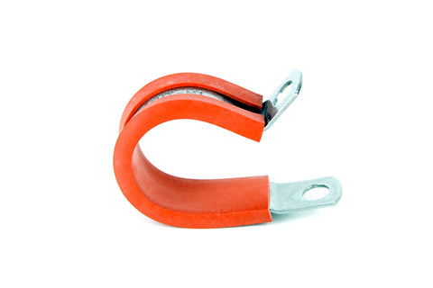 High Temp Cushioned Hose Wire Mounting Clamp