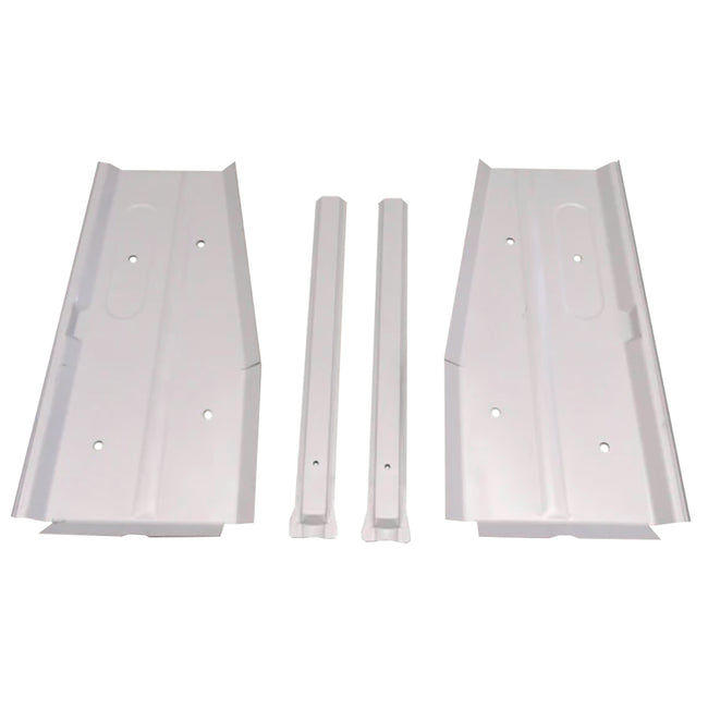 Floor Pan Replacement Sheet Metal 240Z 260Z | Z Car Depot Inc